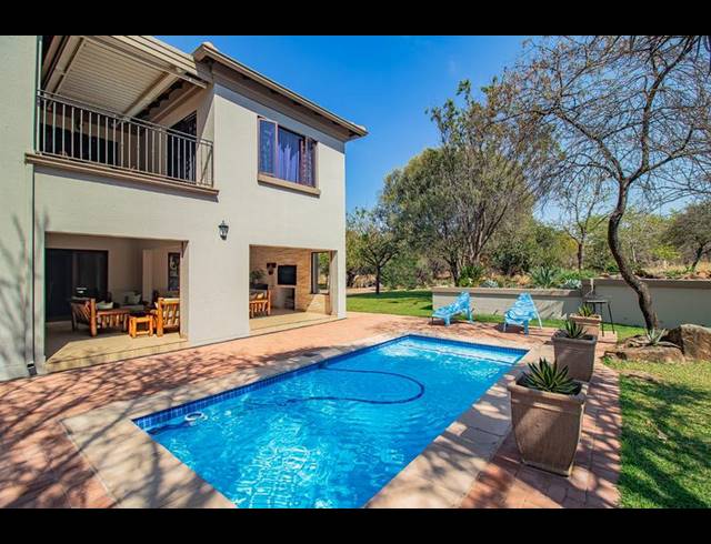 4 BEDROOM HOUSE FOR SALE IN LEEUWFONTEIN ESTATE
